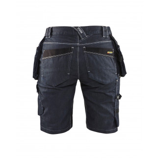 7992 Short X1900 artisan denim stretch 2D femme
