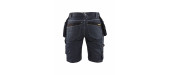 7992 Short X1900 artisan denim stretch 2D femme
