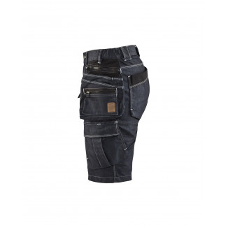 7992 Short X1900 artisan denim stretch 2D femme