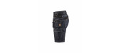 7992 Short X1900 artisan denim stretch 2D femme