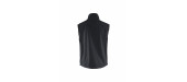 8170 Gilet sans manches Softshell