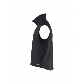 8170 Gilet sans manches Softshell