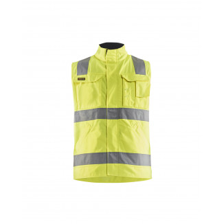 8505 Gilet sans manches haute-visibilité
