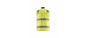8505 Gilet sans manches haute-visibilité