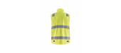 8505 Gilet sans manches haute-visibilité