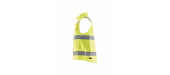 8505 Gilet sans manches haute-visibilité