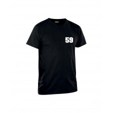 9181 T-shirt ed limitée ”Blaklader 59”