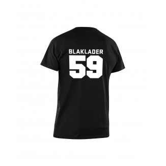 9181 T-shirt ed limitée ”Blaklader 59”