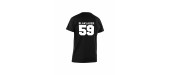9181 T-shirt ed limitée ”Blaklader 59”