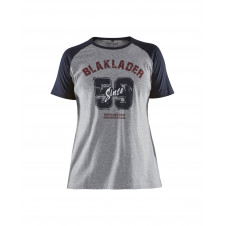 9405 T-shirt édition limitée femme
