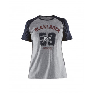 9405 T-shirt édition limitée femme