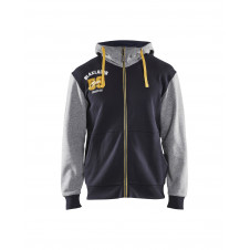 9406 Sweat zippé édition limitée