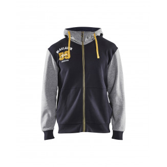 9406 Sweat zippé édition limitée