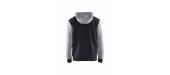 9406 Sweat zippé édition limitée