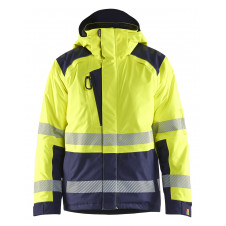 4455 Veste hiver haute-visibilité Blaklader