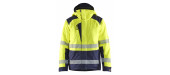 4455 Veste hiver haute-visibilité Blaklader