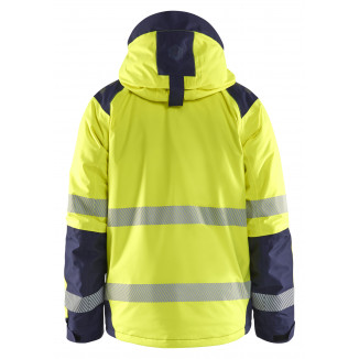Veste hiver haute-visibilité - Blaklader - Modèle 4455