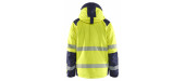 Veste hiver haute-visibilité - Blaklader - Modèle 4455