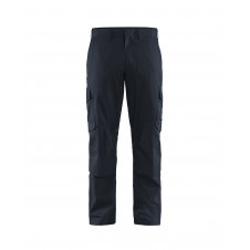 1448 Pantalon industrie avec poches genouillères stretch 2D