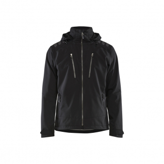 Veste softshell stretch 2D Blaklader + transfert ARKOLIA - 4749