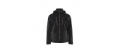 Veste softshell stretch 2D Blaklader + transfert ARKOLIA - 4749