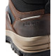 Chaussures de sécurité mi-hautes STORM cuir - 2492