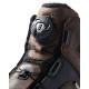Chaussures de sécurité mi-hautes STORM cuir - 2492