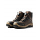 Photo paire de chaussures de sécurité mi-hautes STORM - 2492 vue côté gauche