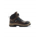 Chaussures de sécurité mi-hautes STORM cuir - 2492