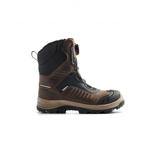 photo Chaussure de sécurité haute hiver STORM - 2493 vue côté droit
