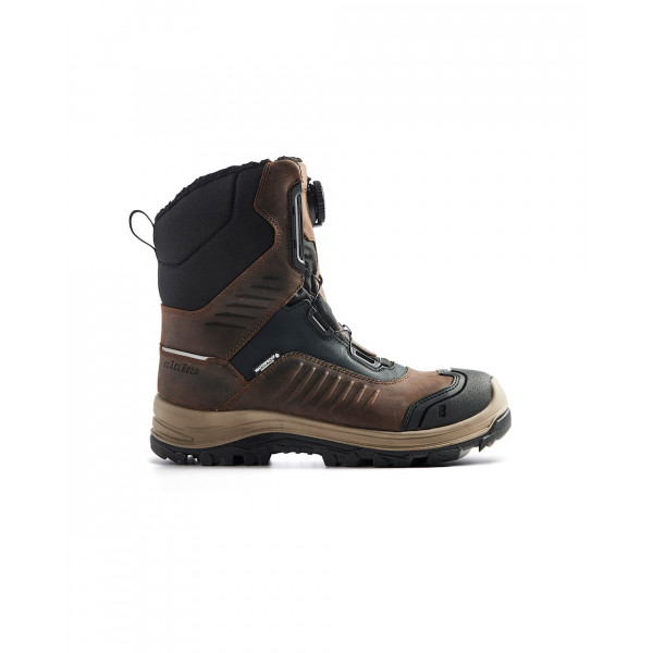 photo Chaussure de sécurité haute hiver STORM - 2493 vue côté droit