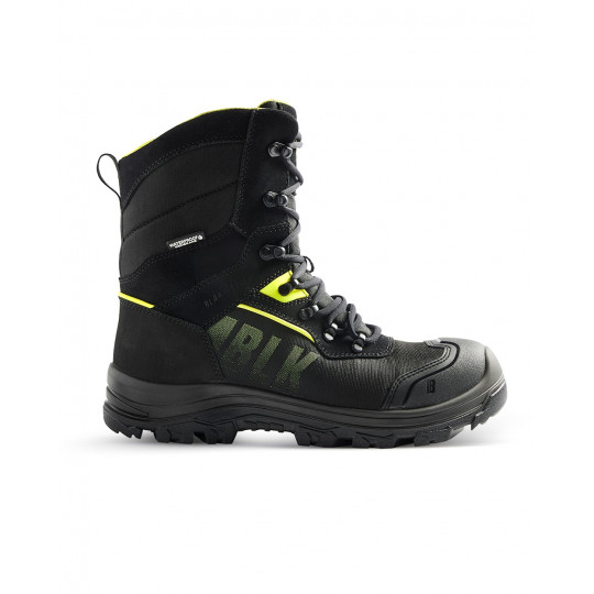 photo chaussures de sécurité haute hiver STORM - 2490, vue côté droit
