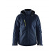 Veste hardshell stretch doublee hiver - Blaklader - Modèle 4484