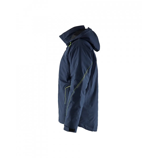 Veste hardshell stretch doublee hiver - Blaklader - Modèle 4484