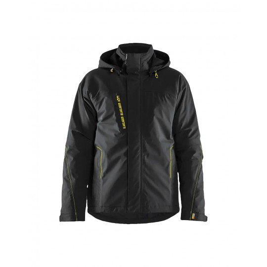 Veste hardshell stretch doublee hiver - Blaklader - Modèle 4484
