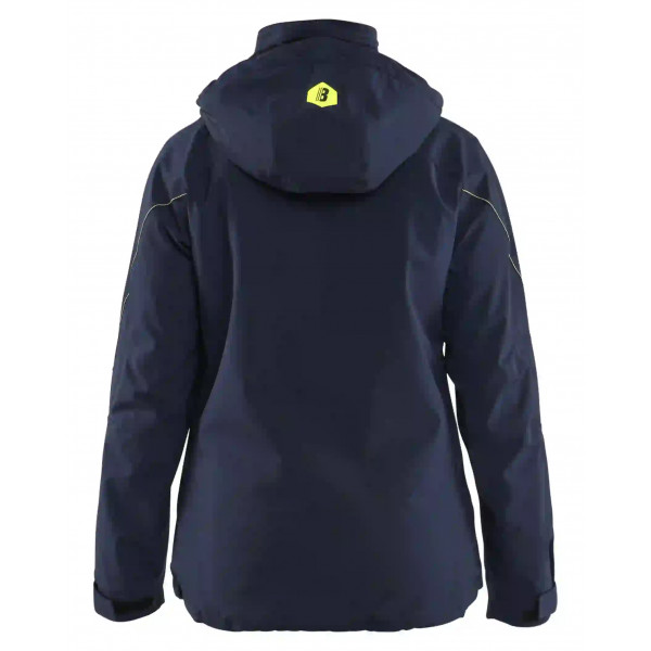 Veste hardshell stretch femme - Blaklader - Modèle 4408