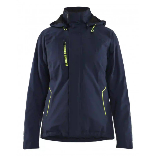 Veste hardshell stretch femme - Blaklader - Modèle 4408