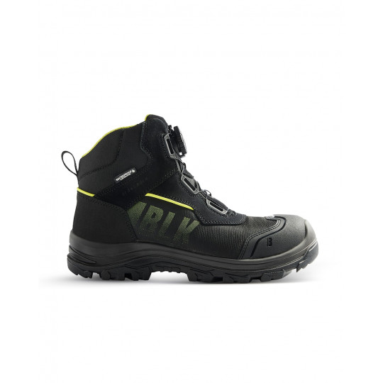 photo chaussure de securite blaklader storm modele 2478 cote droit